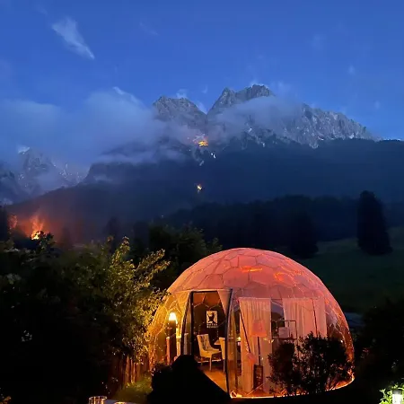 شقة Bayern - & Wellness