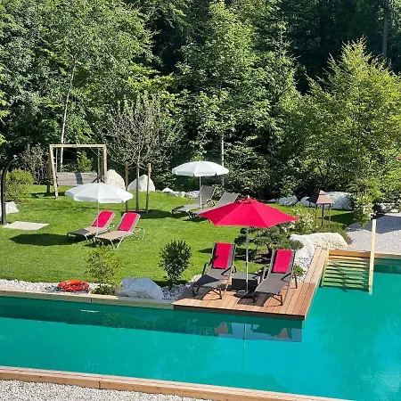 Bayern - & Wellness شقة غرينو