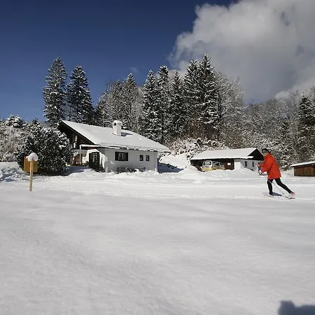 Apartment Bayern - & Wellness Grainau