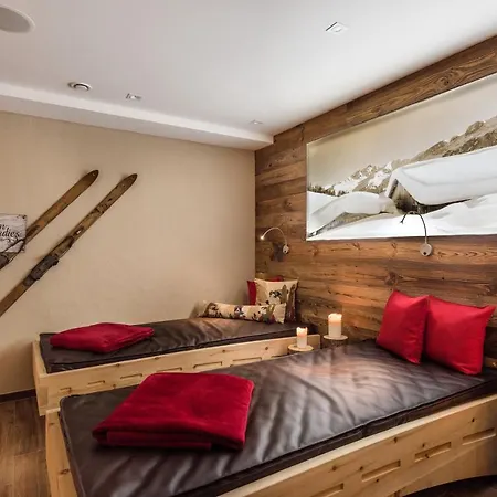 شقة Bayern - & Wellness *