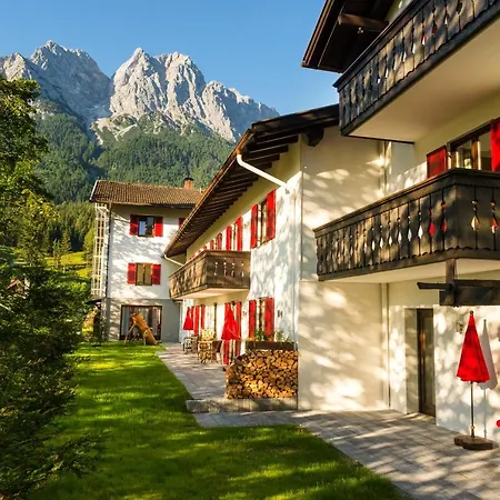 Bayern - & Wellness * Grainau