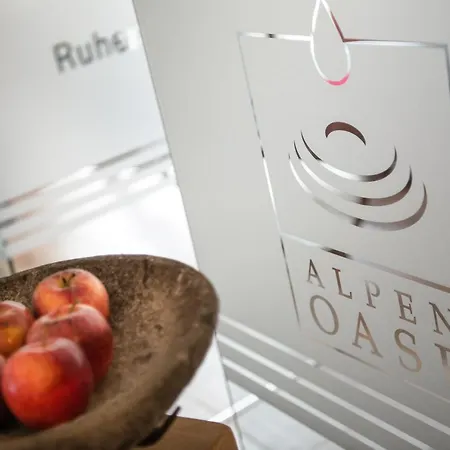 Apartment Bayern - & Wellness Grainau