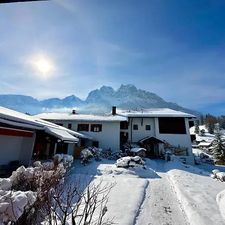 Apartment Bayern - & Wellness Grainau
