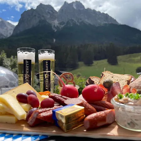 Bayern - & Wellness Lejlighed
