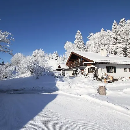 شقة Bayern - & Wellness *