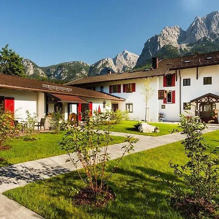 شقة Bayern - & Wellness *