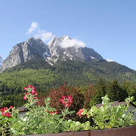 شقة Bayern - & Wellness *