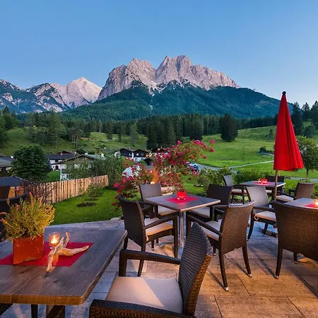 Apartment Bayern - & Wellness Grainau