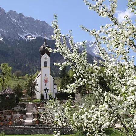 شقة Bayern - & Wellness *