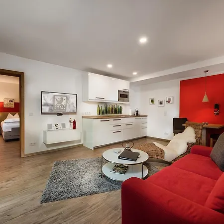 Bayern - & Wellness Apartment *