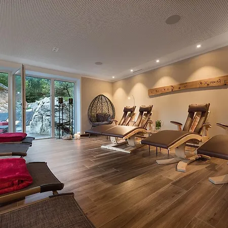 Bayern - & Wellness شقة غرينو