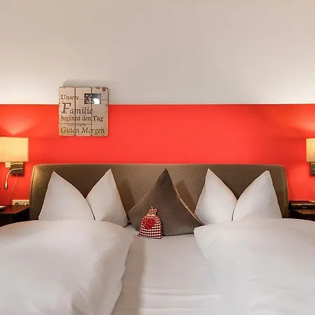 شقة Bayern - & Wellness