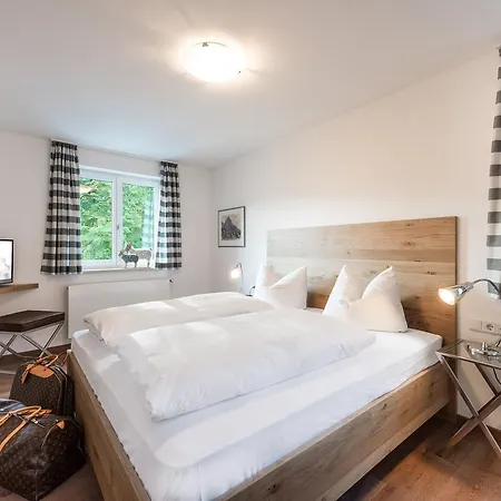 Bayern - & Wellness Apartment Grainau