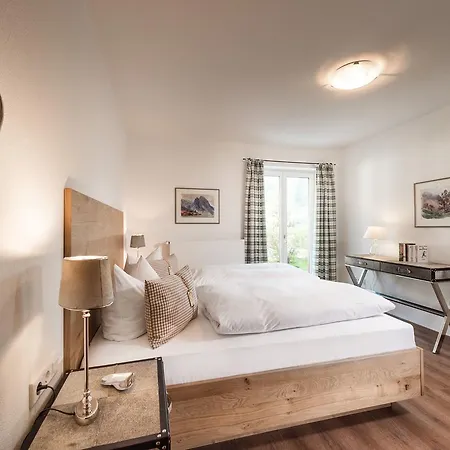 Apartment Bayern - & Wellness Grainau