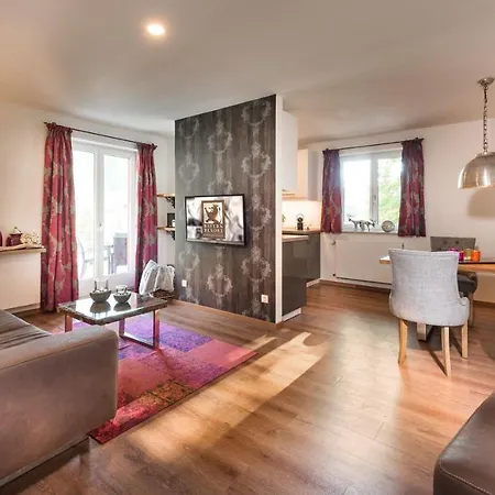 Bayern - & Wellness Apartment Grainau