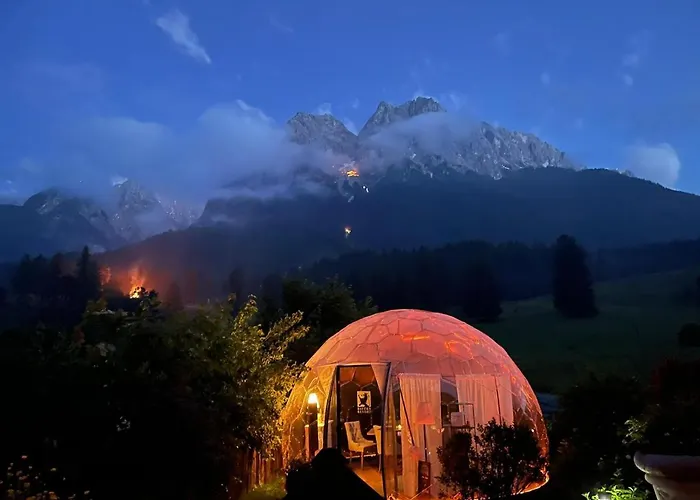 Lejlighed Bayern - & Wellness