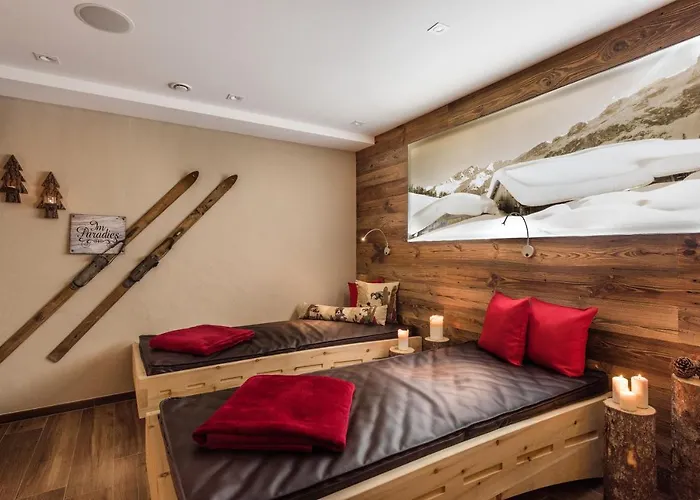 Lejlighed Bayern - & Wellness *