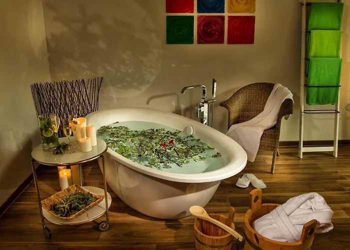 Bayern - & Wellness Lejlighed Grainau