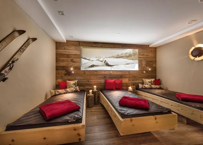 Lejlighed Bayern - & Wellness