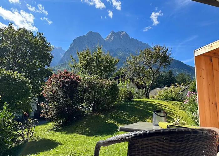 Lejlighed Bayern - & Wellness Grainau