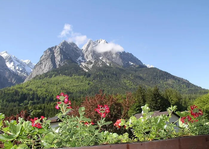 Lejlighed Bayern - & Wellness *