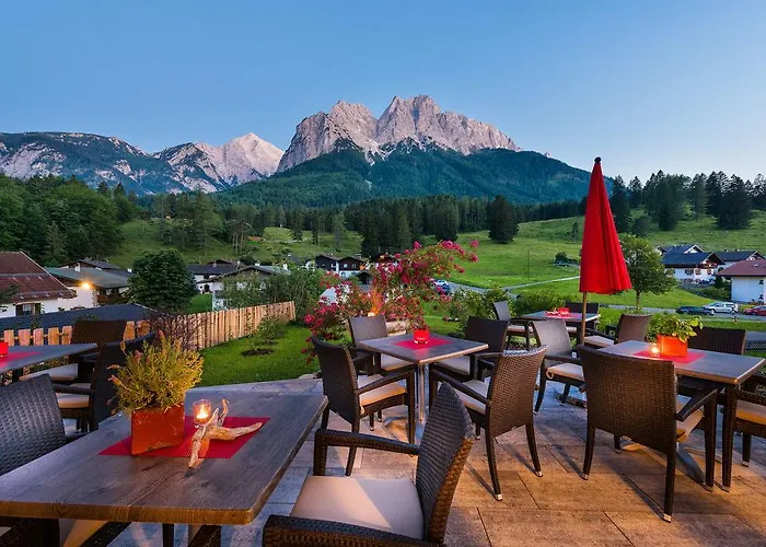 Lejlighed Bayern - & Wellness Grainau