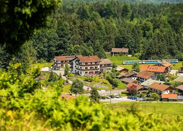 Lejlighed Bayern - & Wellness