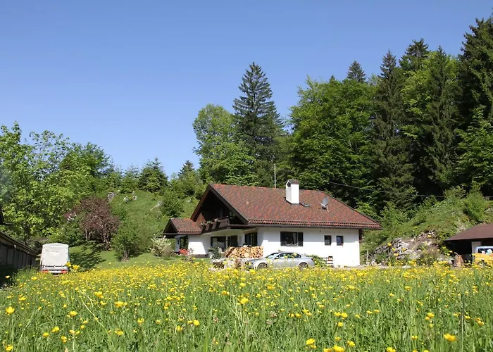 Lejlighed Bayern - & Wellness Grainau