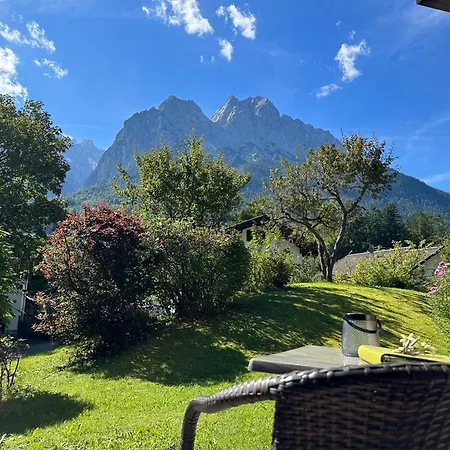 Appartement Bayern - & Wellness Grainau