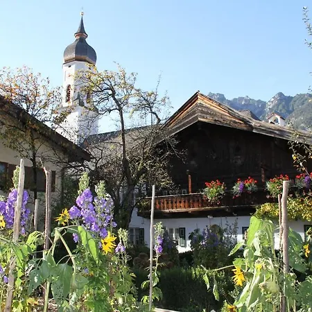 Bayern - & Wellness Appartement Grainau