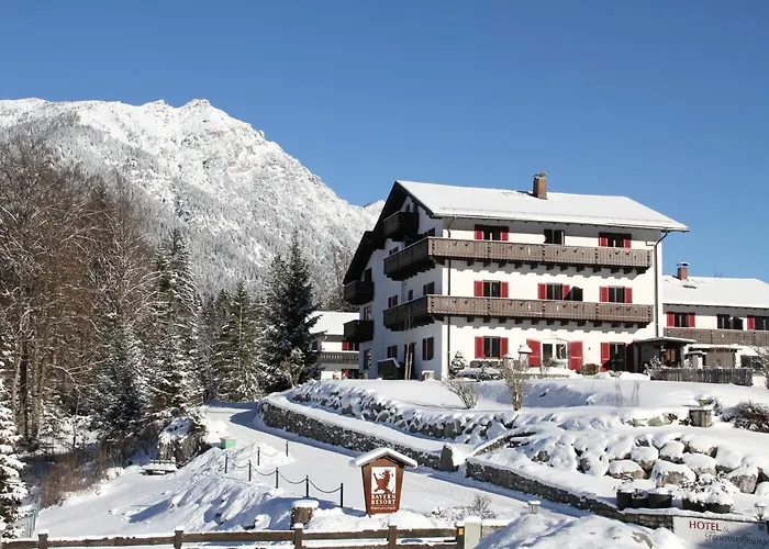 Bayern - & Wellness Apartamento *