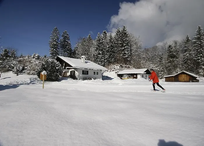 Apartamento Bayern - & Wellness Grainau