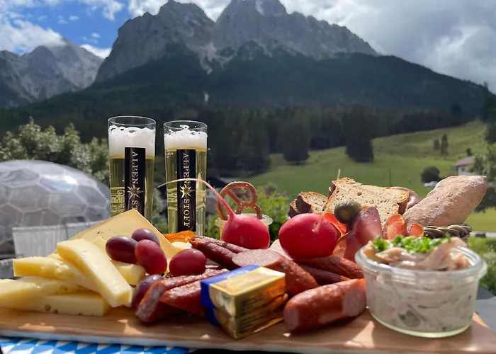 Bayern - & Wellness Apartamento