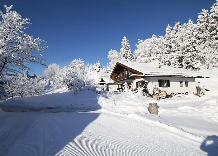 Apartamento Bayern - & Wellness *