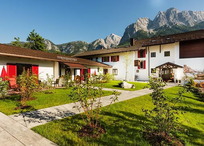 Apartamento Bayern - & Wellness *