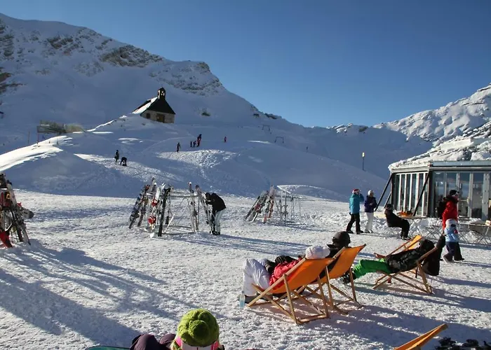 Bayern - & Wellness Apartamento Grainau