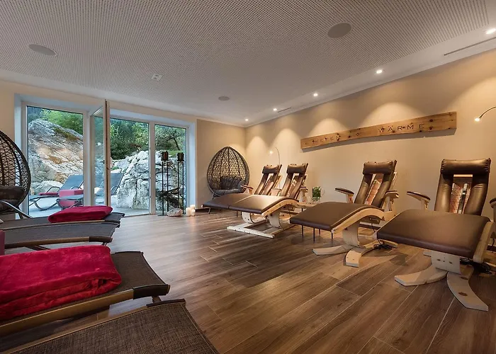 Bayern - & Wellness Apartamento Grainau