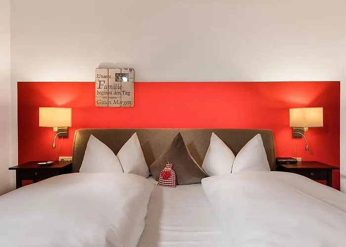 Apartamento Bayern - & Wellness