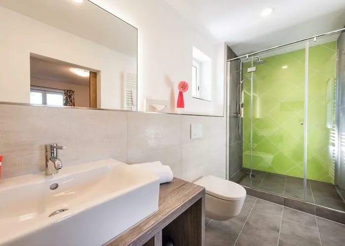 Bayern - & Wellness Apartamento *